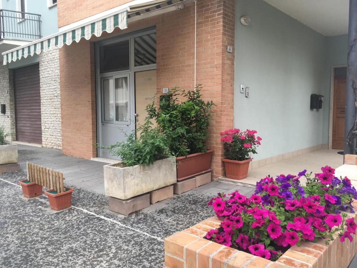 Casa Verdi Colli Montecastrilli Exterior photo